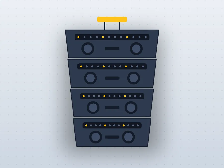 Mini Line Array Pair with Sub - alternate view